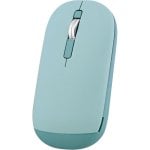 Ratón TnB MWCOLORBL3 Bluetooth USB-A 4 Pulsanti Blu Ultrafine