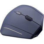 Ratón TnB Vertical Ergonomico Wireless Bluetooth 1600DPI Blu Ricaricabile