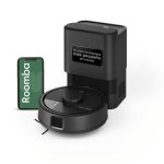 Aspirateur Robot et Laveur iRobot Roomba Mini avec Vidage Automatique Navigation LiDAR 7.000 Pa