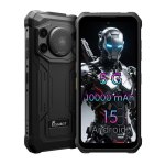 Fossibot F110 Pro 5G 8GB 128GB 6.75" Preto