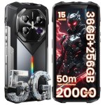 Fossibot F113 5G 12GB 256GB 6.78" Preto