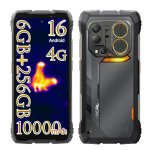 Oscal Pilot 6 4G 6GB 256GB 6.78" Bianco