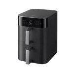 Friggitrice ad Aria Xiaomi Smart Double Stack 12L Doppio Cestello 2800W Nero