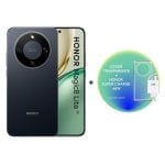 HONOR Magic8 Lite 5G 8GB 512GB 6.79" Negro + Cargador 66W + Funda Transparente