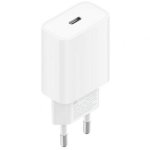 Cargador de pared Xiaomi Mi 20W Charger USB-C compacto carga rápida