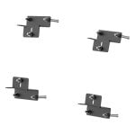 Suporte de Fixação EcoFlow Façade Compatível 400W 450W 520W Resistente