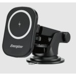 Caricatore Energizer ECA007 MagSafe Qi 15W rapido auto nero
