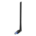Tarjeta de Red Tenda U11 PRO USB Wi-Fi 6E 886 Mbit/s Externe Antenne