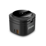 Carregador Energizer WCP311 65W MagSafe USB-C Carga Rapida Preto