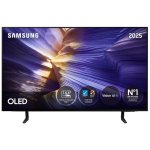 TV Samsung OLED S90F QE42S90FAE 42" 4K UltraHD 144Hz Smart TV Tizen HDR10+ Dolby Atmos