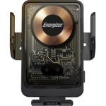 Caricatore Energizer ECA008 wireless 15W auto USB protezione avanzata