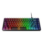 Teclado Lenovo Legion K510 Mini Pro mecânico compacto RGB gaming 75%