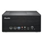 Barebone Shuttle XB860G2 Intel B860 LGA 1851 DDR5 PCIe Dual LAN 3,5L