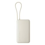 Station d’energie Xiaomi 67W Power Bank 39,48Wh 3 ports USB Batterie Li-ion Ecran digital Cable integre