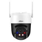 Überwachungskamera Dahua P5AS-PV 2K Nachtsicht Außen KI-Erkennung Zwei-Wege-Audio