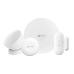 Allarme EZVIZ CS-TX/A3-R100 Wi-Fi Wireless Sensore Movimento Interno App