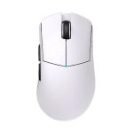 Ratón Lamzu Paro Aurora Inalámbrico 8K 30000DPI Blanco Ultra Ligero
