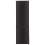 Frigorífico Combi Exquisit KGC350-105-NF-040C No Frost 193cm 347L C Antracita