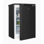 Congelador Exquisit GS81-051C Bajo Encimera Inox Antracita 87L Clase C