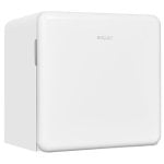 Frigorífico Mini Exquisit CKB45-0-031F Defrost 50cm 47L F Blanco Puerta reversible