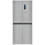 Frigorífico Americano Exquisit MD425-150-040C Total No Frost 180cm 421L C Inoxlook Display Digital