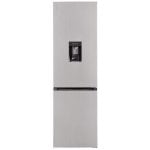 Frigorífico Combi Exquisit KGC265-70-NF-WS-040C Total No Frost 180,5cm 251L C Inox Dispensador Agua