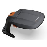 Garage Rasenmähroboter Navimow S Segway Navimow I Series schwarz orange