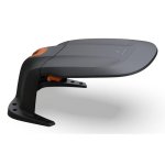 Garage Rasenmähroboter Navimow M Segway H Series i2 Schwarz Orange