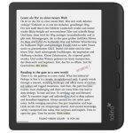 Libro Elektronisch Tolino 4016621130183 7 Zoll WiFi Bluetooth wasserdicht