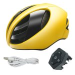 Smart Helmet Amarillo