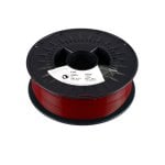 Pla Smartfil | Filamento Para Impresión 3d | Ácido Poliláctico | Gran Facilidad De Impresión   | Peso:  1000g | Diámetro: 1.75 Mm | Color: Grenade