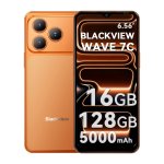 Blackview Wave 7C 4G 4GB 128GB 6.56" Orange