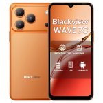 Blackview Wave 7C 4G 4GB 128GB 6.56" Laranja