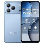 Blackview Wave 7C 4G 4GB 6.56" 64GB Blau Dual SIM