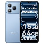 Blackview Wave 7C 4G 6,56" Bleu 4GB 64GB Caméra 32 MP