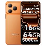 Blackview Wave 7C 4G 4GB 64GB 6,56" Orange Double SIM