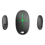 Alarme Ajax SpaceControl Bidirectionnelle Sans Fil Télécommande Sécurité Intérieur