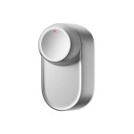 Serratura Intelligente SwitchBot Lock Ultra Bluetooth Apertura Impronta NFC Compatibile Matter