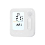 Central Domótica SwitchBot Home Panel Multifuncional 4 en 1 Control por Voz
