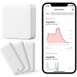 Hub domotique SwitchBot W3400010 Wifi avec Contrôle vocal et Capteur environnemental