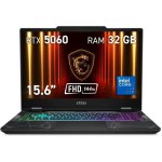 MSI Cyborg 15 B2RWFKG-201XES Intel Core 7 240H 32GB DDR5 1TB SSD RTX 5060 15.6" FHD RGB Windows 11 Home