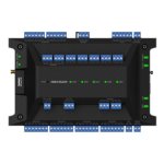 Relais Wi-Fi Hikvision DS-K2702WX-E1(P) TCP/IP WiFi RS485 Contrôle d'accès multi-lecteurs