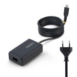 Adaptateur StarTech 165LE-USB-C-CHARGER 65W USB-C Power Delivery Noir