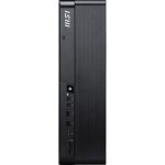 PC Sobremesa MSI Pro DP80 AI A2G-080DE Intel Core Ultra 5 225 16GB 512GB SSD Intel Graphics Windows 11 WiFi 6E