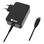 PcCom Essential Cargador Universal 90W USB-C 8 Adaptadores para Portátil