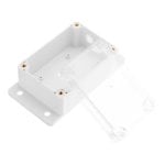 Alarme Sonoff IP66 Boîtier Étanche Transparent Extérieur Protection Eau