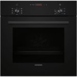 Horno Konvektion Siemens iQ100 HB013FBB1 66L Manuelle Reinigung Kindersicherung