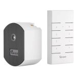 Relais Wi-Fi Sonoff D1 Smart Dimmer Controle de l’eclairage, Telecommande RM433R2