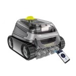Robot de fundo de piscina Zodiac CNX-Li 5220 iQ sem fios
