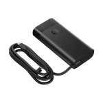Adaptador de corriente HP USB-C 140W Negro carga rápida portátil